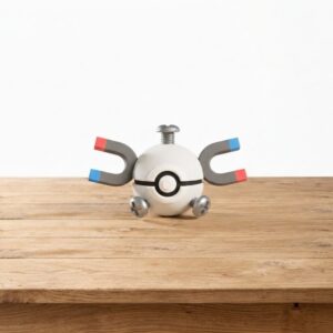 0081 - Magnemite Poké Ball