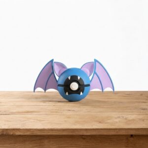 0041 - Zubat Poké Ball