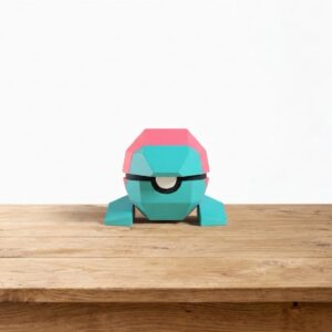 0137 - Porygon Poké Ball