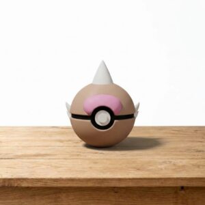 0013 - Weedle Poké Ball