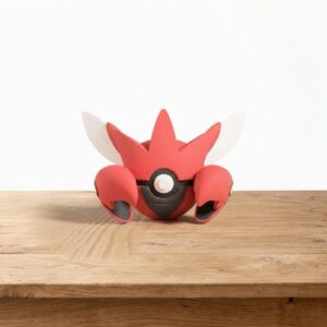0212 - Scizor Poké Ball