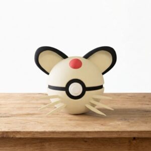 0053 - Persian Poké Ball