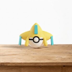 0385 - Jirachi Poké Ball