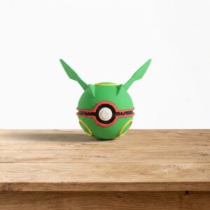 0384 - Rayquaza Poké Ball