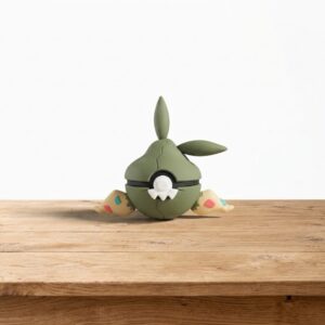 0568 - Trubbish Poké Ball