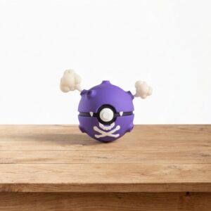 0109 - Koffing Poké Ball