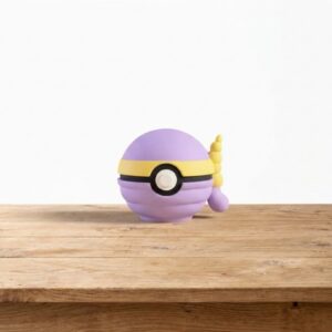 0023 - Ekans Poké Ball