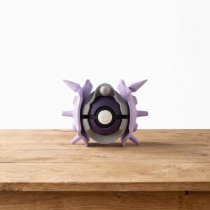 0091 - Cloyster Poké Ball