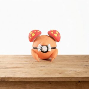 0046 - Paras Poké Ball