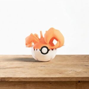 0099 - Kingler Poké Ball