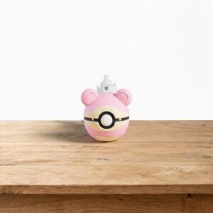 0080 - Slowbro Poké Ball