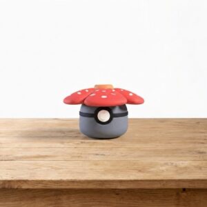 0045 - Vileplume Poké Ball