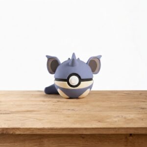 0031 - Nidoqueen Poké Ball