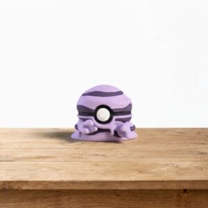 0088 - Grimer Poké Ball