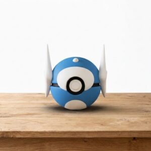 0147 - Dratini Poké Ball