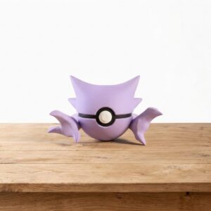 0093 - Haunter Poké Ball