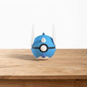 0148 - Dragonair Poké Ball
