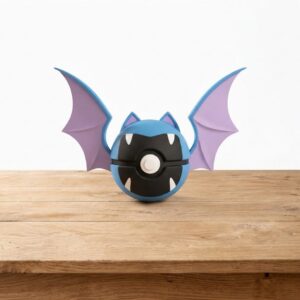 0042 - Golbat Poké Ball