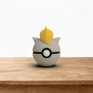0077 - Ponyta Poké Ball