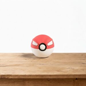 0100 - Voltorb Poké Ball