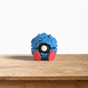 0114 - Tangela Poké Ball