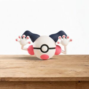 0122 - Mr.Mime Poké Ball