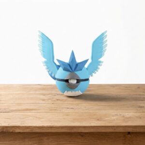 0144 - Articuno Poké Ball
