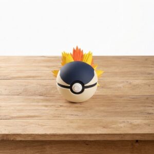 0155 - Cyndaquil Poké Ball