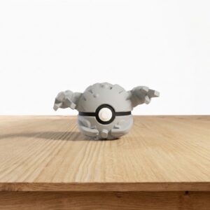 0075 - Graveler Poké Ball