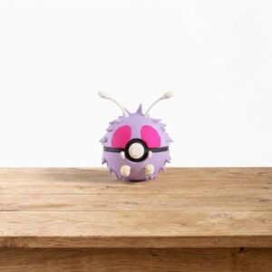 0048 - Venonat Poké Ball