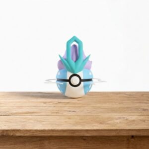 0245 - Suicune Poké Ball