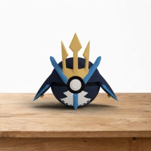 0395 - Empoleon Poké Ball