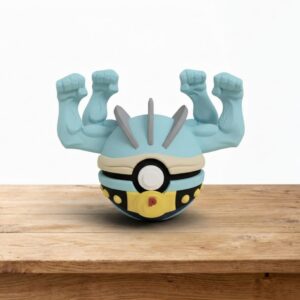 0068 - Machamp Poké Ball