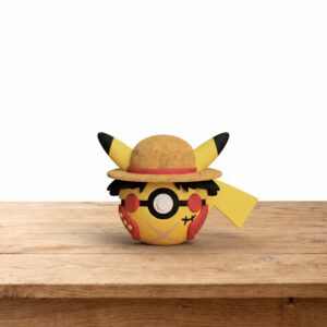 Monkey D. Luffy Pikachu V2 Poké Ball