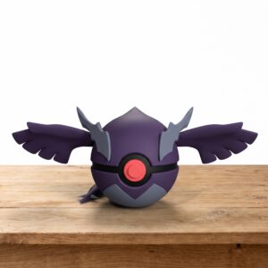 0249 - Shadow Lugia Poké Ball