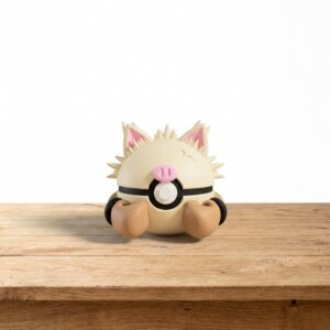 0057 - Primeape Poké Ball