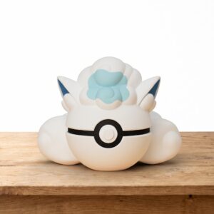 Alolan Vulpix Poké Ball