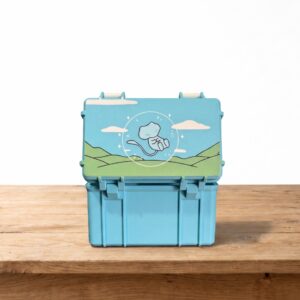 Bubble Mew Rugged Deckbox