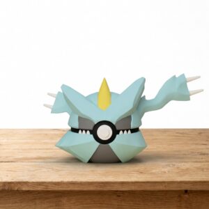 Kyurem Poké Ball