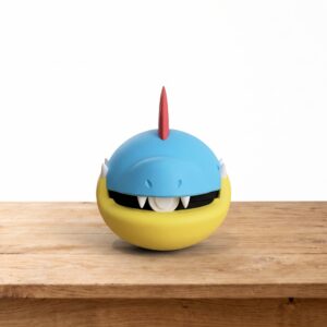 0159 - Croconaw Poké Ball