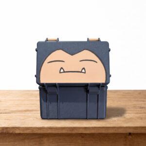 Snorlax Rugged Deckbox