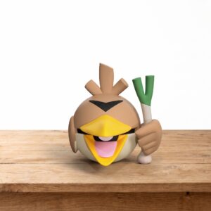 0083 - Farfetch'd Poké Ball