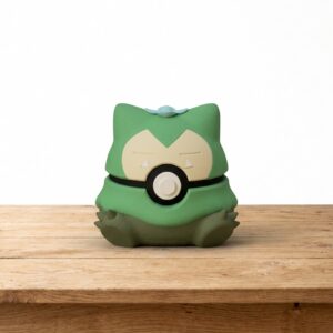 Mosslax Poké Ball