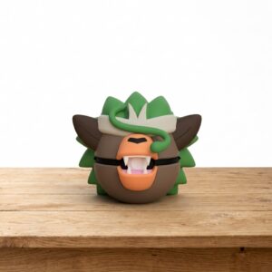 Rillaboom Poké Ball
