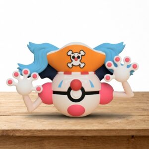 Buggy the Clown Mr. Mime Ball