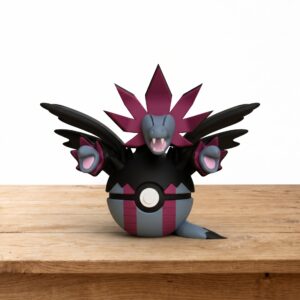 Hydreigon Poké Ball