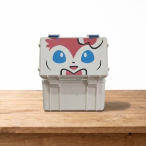 Sylveon Rugged Deckbox