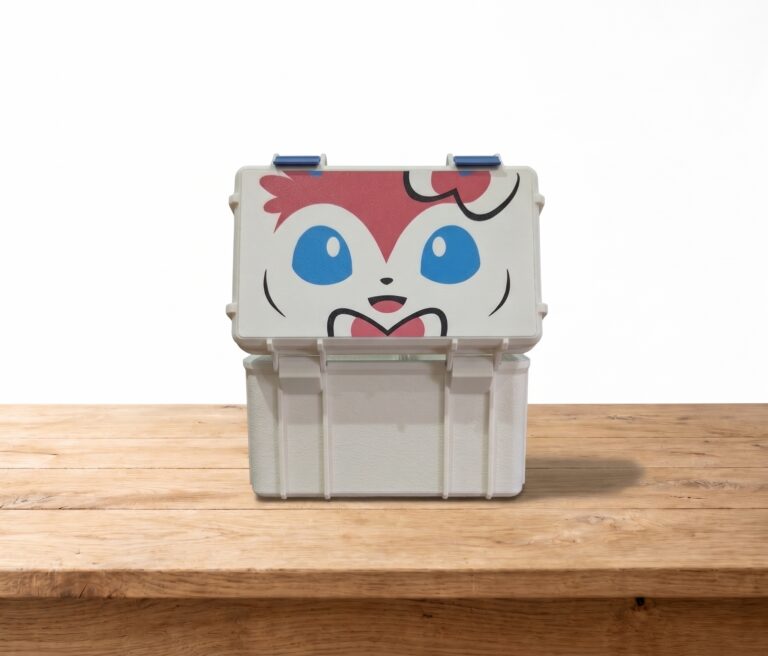 Sylveon Rugged Deckbox