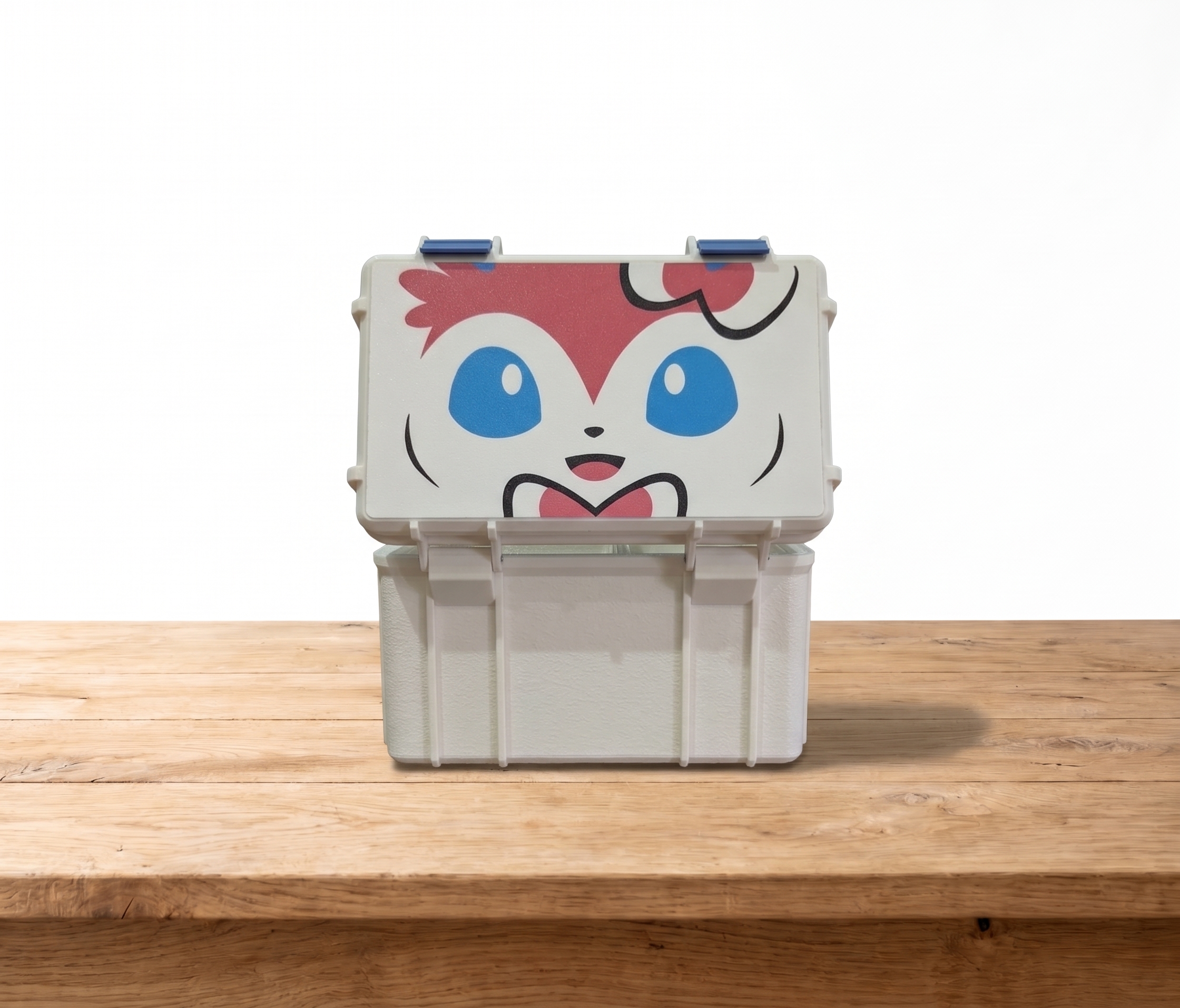 Sylveon Rugged Deckbox