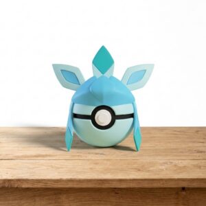 0471 - Glaceon Poké Ball